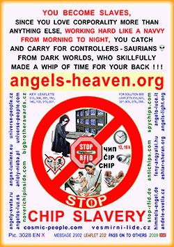 Stop chip slavery