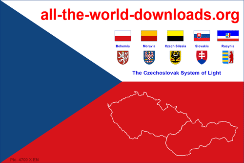 Vlajka nrod odkud pochz svteln systm andele-nebe.cz