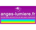 Logo of the website anges-lumiere.fr