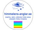 Logo of the website himmelens-anglar.se